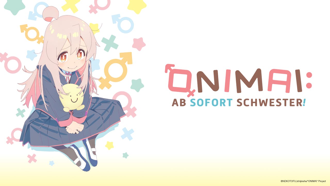 ONIMAI: Ab sofort Schwester! (OmU) - Season 1