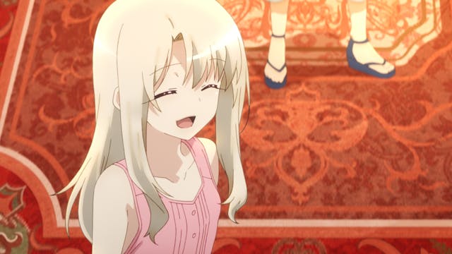 Fate/kaleid liner PRISMA ILLYA - S4E01 - Die Stadt, die in silbernem... (DE)