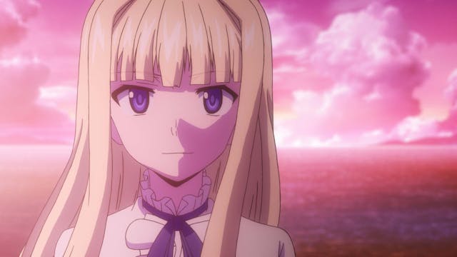 UQ Holder - S1E09 - Übungen in Liebe und Bädern (DE)