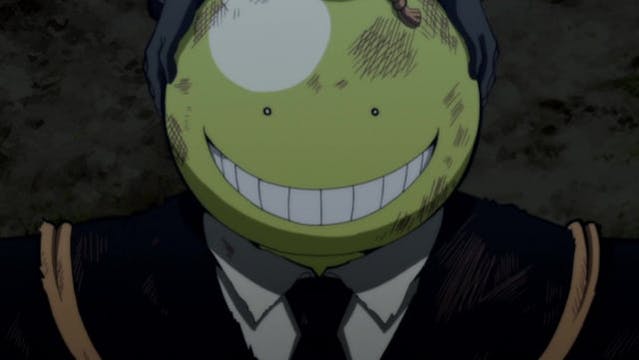 Assassination Classroom - S2E24 - Zeit für den Abschluss (OmU)