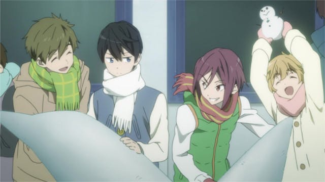 Free! - S1E11 - All-Out der Leidenschaft (DE)