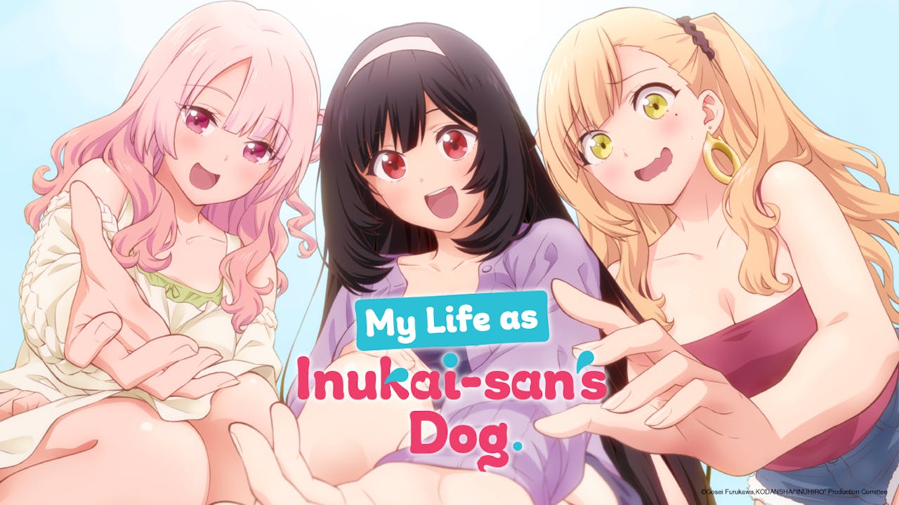 My Life as Inukai-san's Dog (OmU) - Season 1