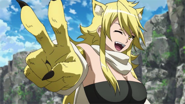 Akame Ga Kill - S1E12 - Die Neuen durchschneiden (DE)
