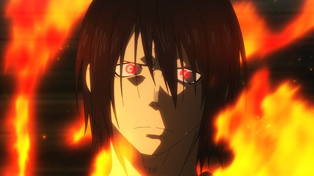 Fire Force - S1E12 - Die Nacht vor der Schlacht in Asakusa (DE)