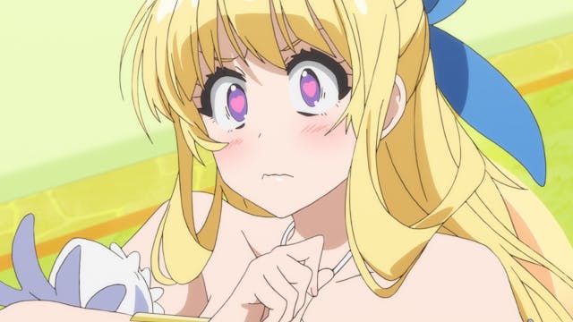 Cautious Hero - S1E08 - Sie ist adrett, aber viel zu lüstern (DE)