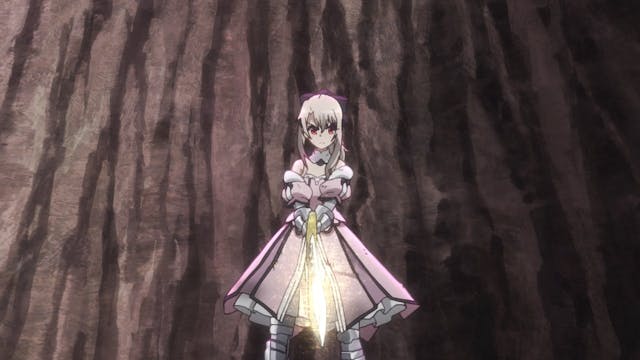 Fate/kaleid liner PRISMA ILLYA - S4E12 - Das Wunder (DE)