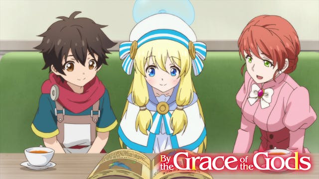 By the Grace of the Gods - S1E07 - Aufbau einer Wäscherei mit Schleimen (OmU)