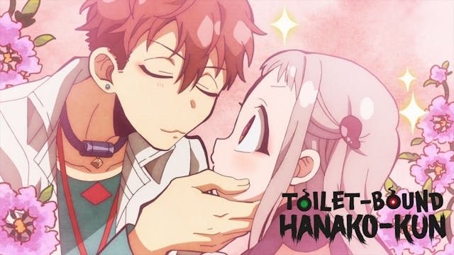 Toilet-bound Hanako-kun - S1E10 - 10. Spuk: Die Spiegelhölle (Teil 1) (OmU)