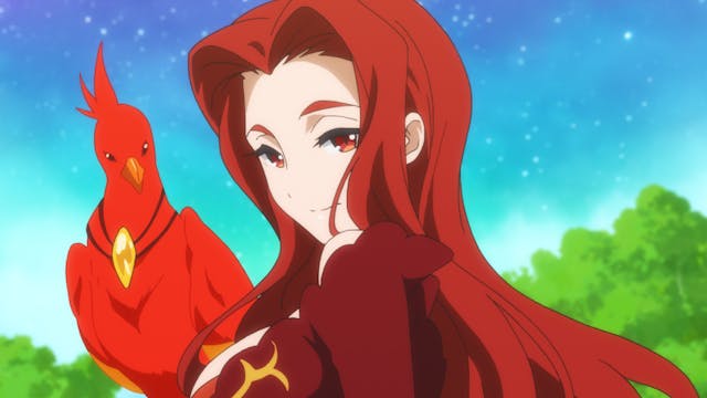 Cautious Hero - S1E05 - Diese Göttin ist zu gruselig (OmU)