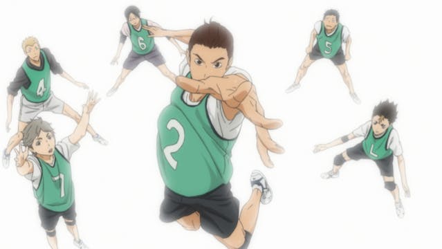 Haikyu!! - S1E09 - Ein Pass zum Ass (DE)