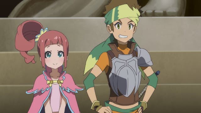 Cautious Hero - S1E03 - Dieser Held ist zu egoistisch (DE)