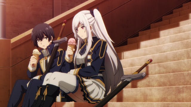 The Eminence in Shadow - S1E03 - Das Schwert der Durchschnittlichen (OmU)