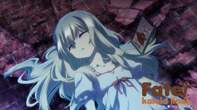 Fate/kaleid liner PRISMA ILLYA - S1E06 - Blackout – Das Ende der Nacht (OmU)