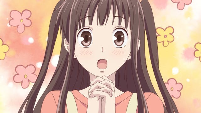 Fruits Basket - S1E06 - Vielleicht sollten wir mal vorbeikommen? (OmU)