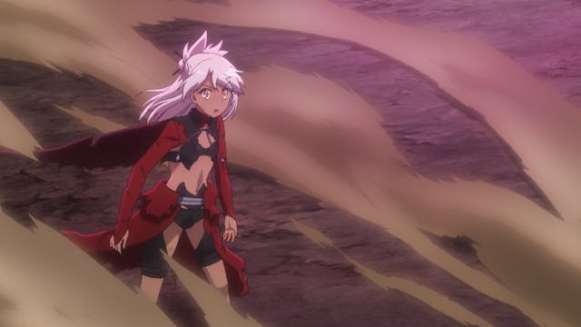 Fate/kaleid liner PRISMA ILLYA - S4E11 - Du bist nicht allein (DE)