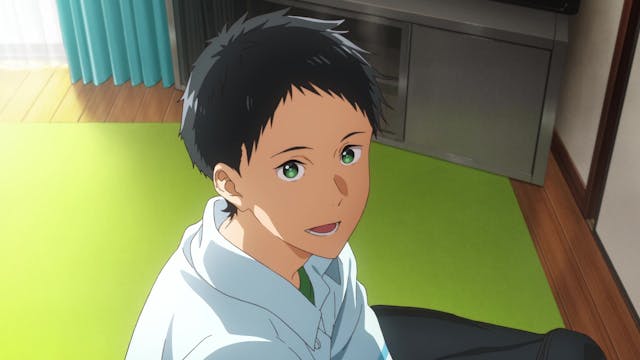 Tsurune - S2E11 - Der Ort, an dem Harmonie entsteht (OmU)