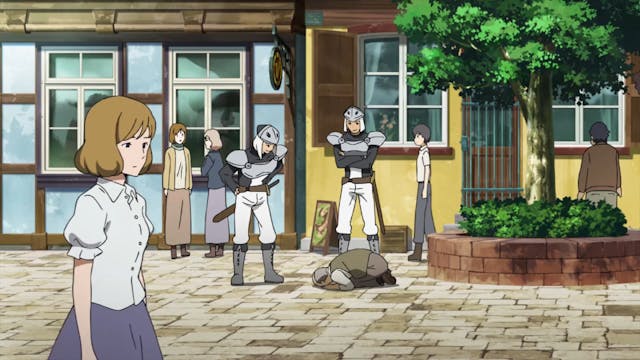 Akame Ga Kill - S1E03 - Die Befangenheit durchschneiden (DE)