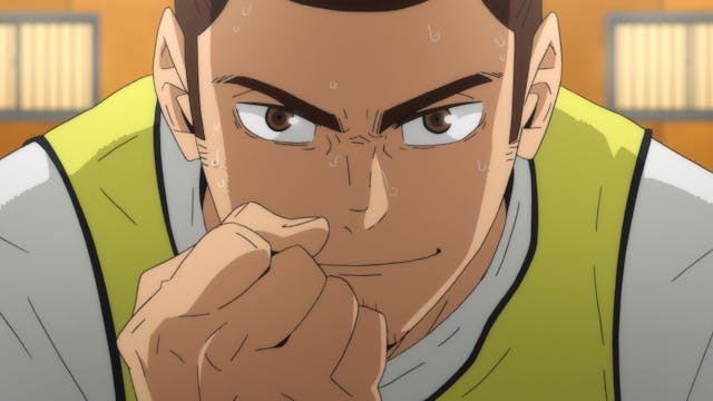 Haikyu!! - S4E08 - Herausforderer (DE)