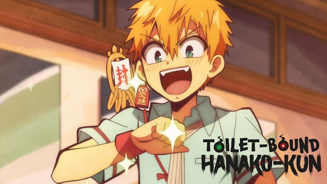 Toilet-bound Hanako-kun - S1E02 - 2. Spuk: Die Kobolde (DE)