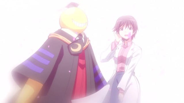 Assassination Classroom - S2E23 - Zeit für den Endgegner (OmU)