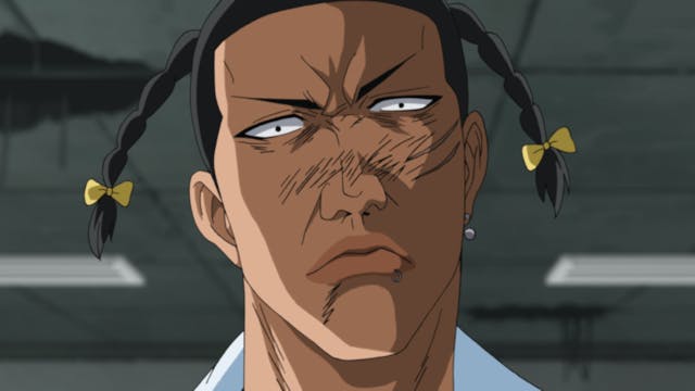 Beelzebub - S01E03 - Gibt es hier keine starken und brutalen Kerle? (OmU)