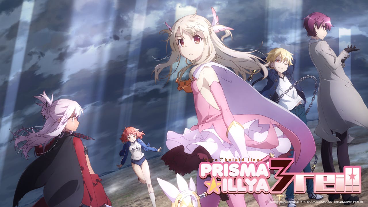 Fate/kaleid liner PRISMA ILLYA (OmU) - Season 4