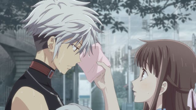 Fruits Basket - S1E18 - Wichtig ist … (DE)