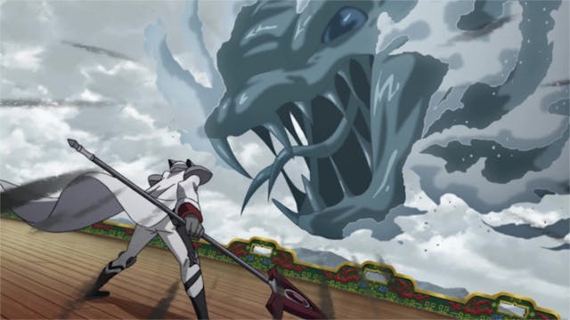 Akame Ga Kill - S1E08 - Drei Kleintiere durchschneiden - Teil 2 (DE)