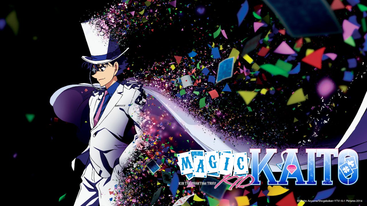 Magic Kaito 1412 (OmU) - Season 1.1
