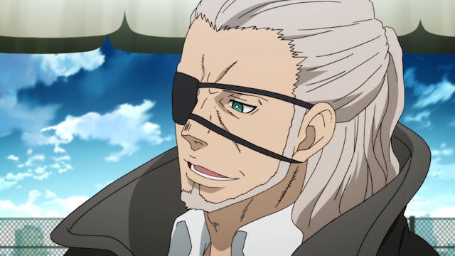 Fire Force - S1E03 - Das Turnier der Neulinge (DE)