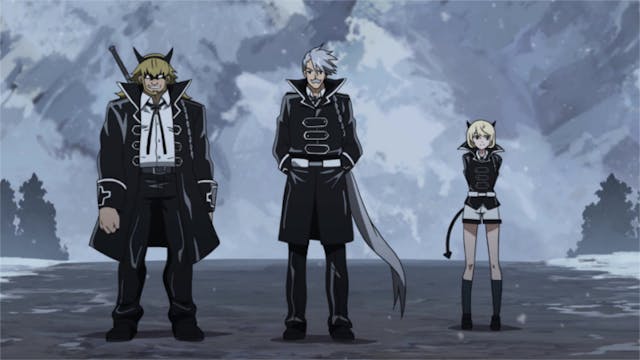 Akame Ga Kill - S1E07 - Drei Kleintiere durchschneiden - Teil 1 (OmU)