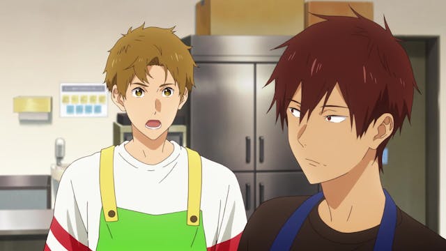 Tsurune - S2E10 - Die Zughand im Morgengrauen (OmU)