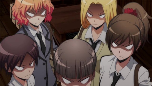 Assassination Classroom - S2E04 - Die Fäden der Zeit (OmU)