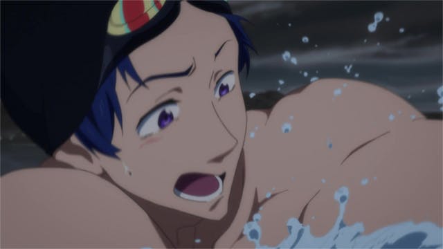 Free! - S1E06 - Schockierende Atemlosigkeit! (OmU)