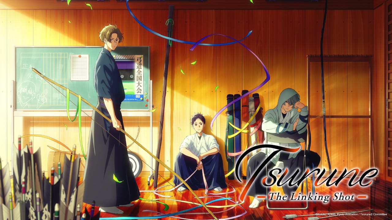 Tsurune (OmU) - Season 2