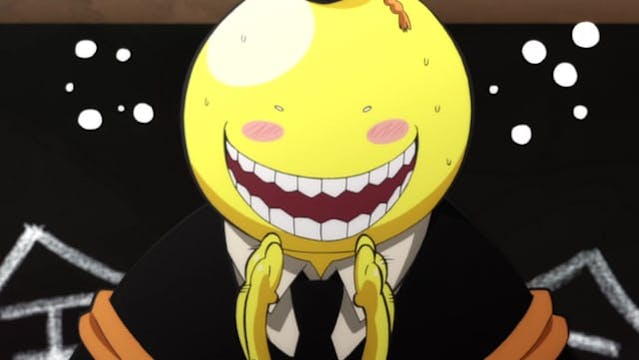 Assassination Classroom - S2E21 - Zeit für Vertrauen (OmU)
