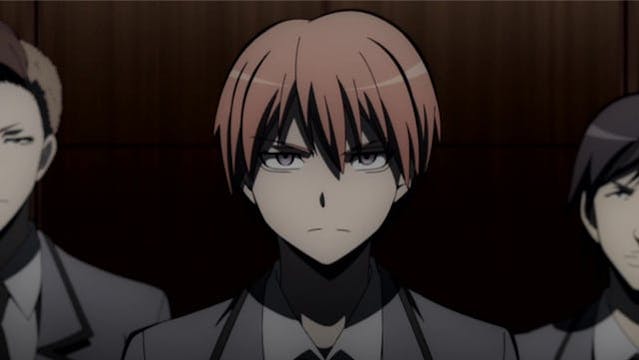 Assassination Classroom - S2E11 - Zeit für die Trimesterabschlussprüfung (OmU)
