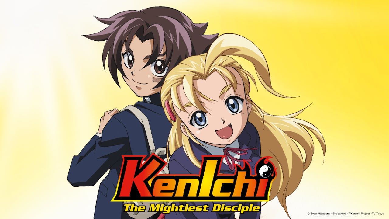 Kenichi (OmU) - Season 1.1