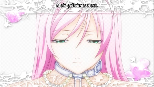 Rosario + Vampire - S1E10 - Sonnenblumen + Vampir (DE)