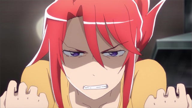 Plastic Memories - S1E10 - Wir sind keine Partner mehr (DE)