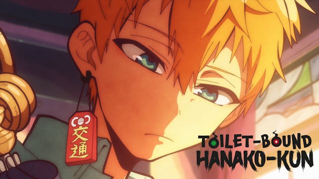 Toilet-bound Hanako-kun - S1E05 - 5. Spuk: Der Geständnisbaum (DE)