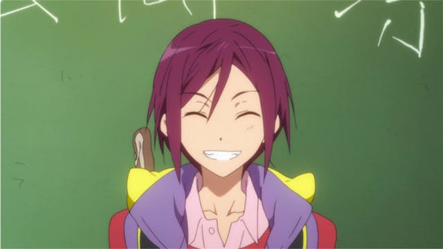 Free! - S1E10 - Aufgebrachte Herzfrequenz (DE)