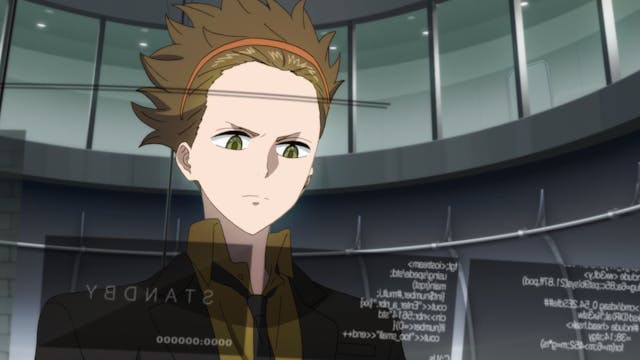 ID:INVADED - S1E03 - SNIPED (DE)