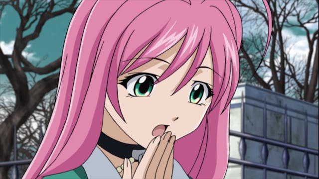 Rosario + Vampire - S1E07 - Schneefrau + Vampir (DE)