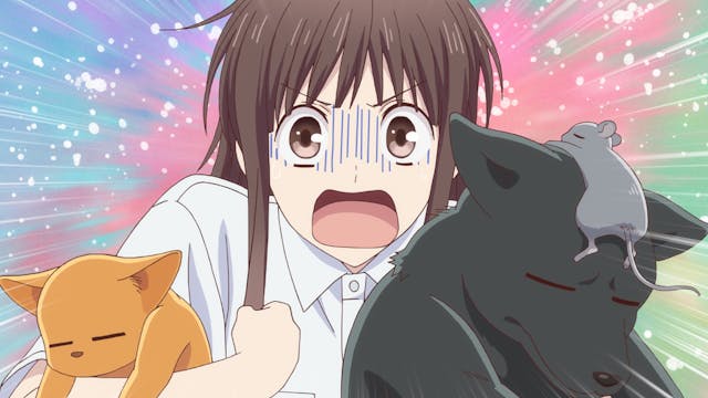 Fruits Basket - S1E02 - Sie sind alle Tiere! (DE)