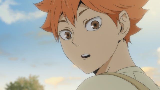 Haikyu!! - S4E05 - Hunger (DE)