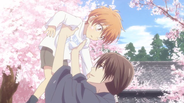Fruits Basket - S1E25 - Bald kommt der Sommer! (DE)