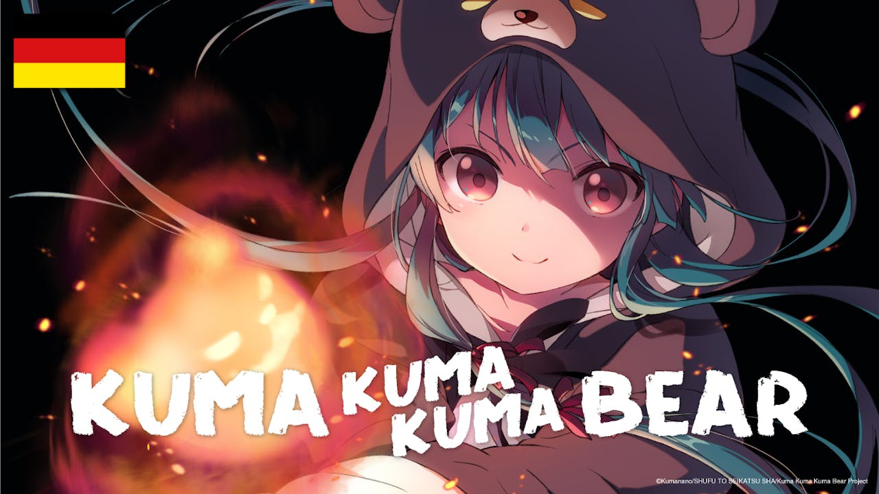 Kuma Kuma Kuma Bear (DE) - Season 1