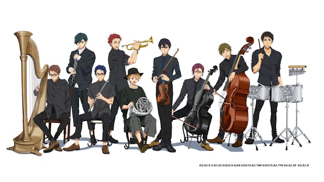 Free! Orchestra Concert (OmU)