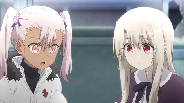 Fate/kaleid liner PRISMA ILLYA - S4E05 - Überfall einer kleinen Lady (DE)